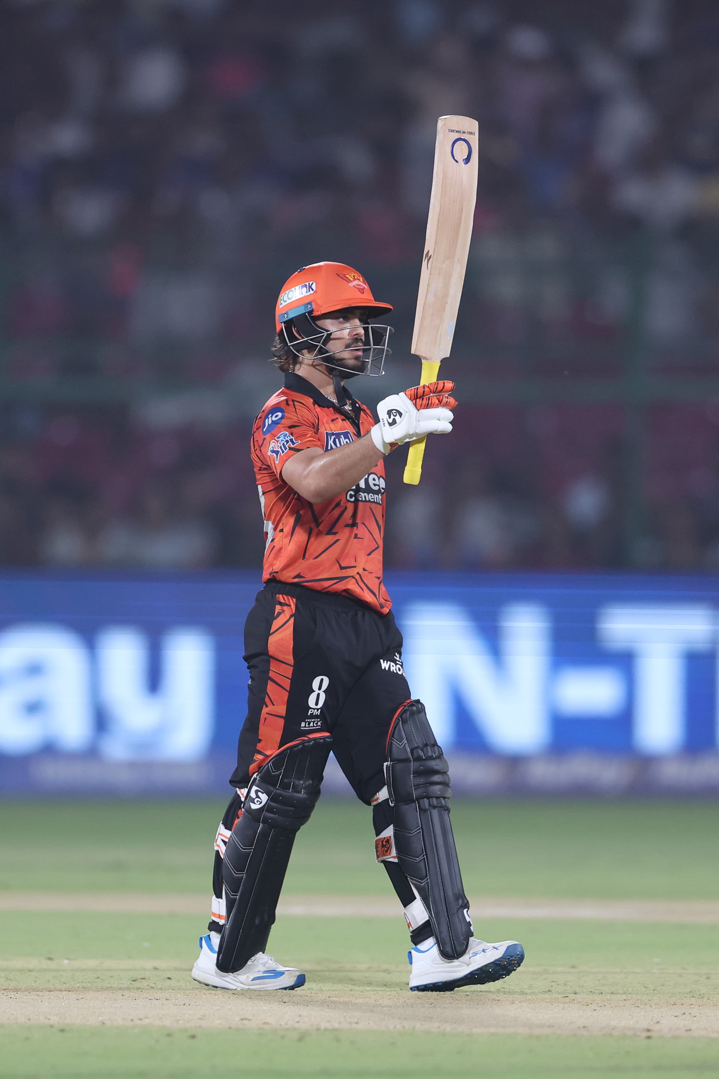 36th Match - RR vs SRH