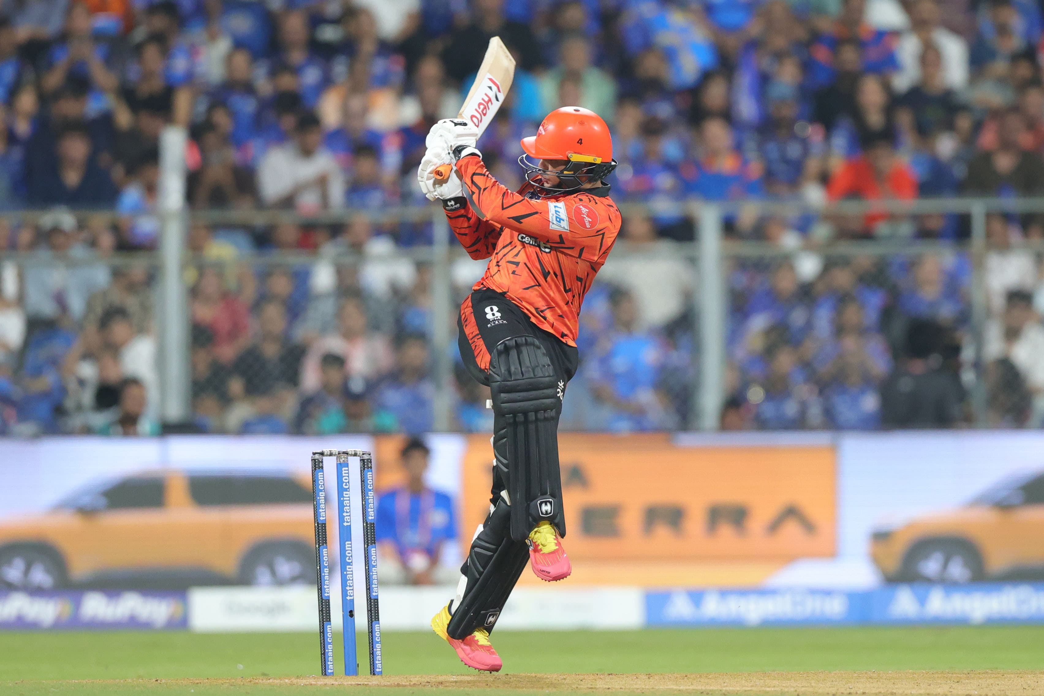 41st Match - MI vs SRH