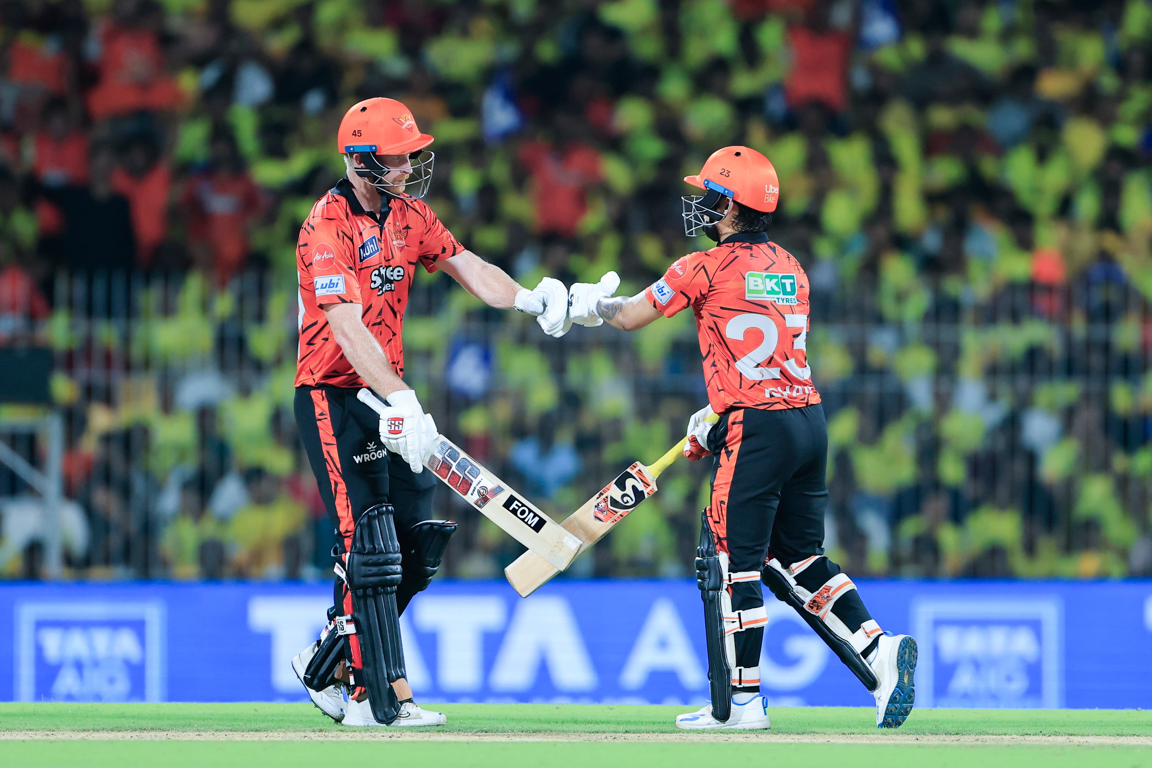 TATA IPL 2026: Chennai Super Kings vs SunRisers Hyderabad, Match 63 - Preview