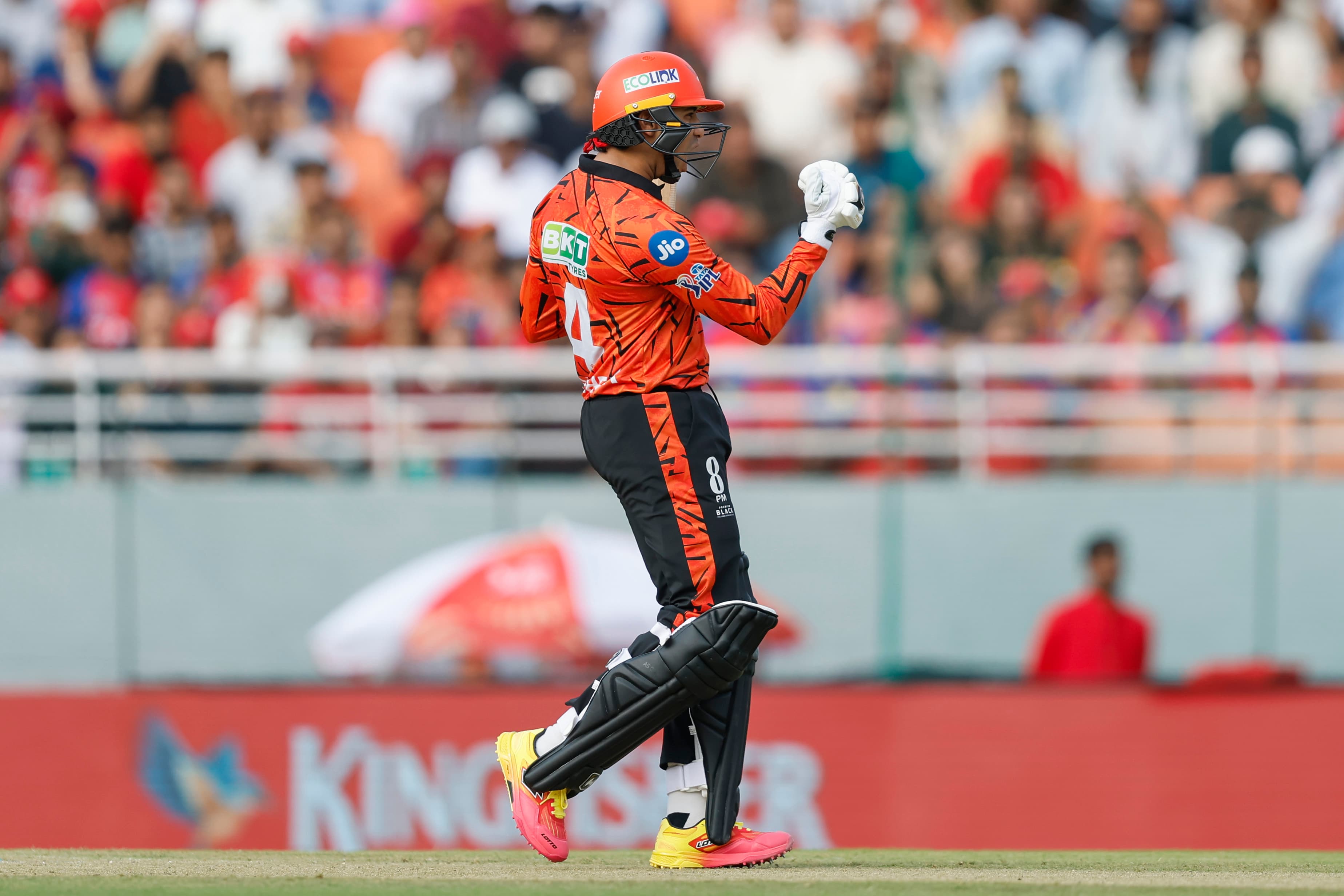 17th Match - PBKS vs SRH