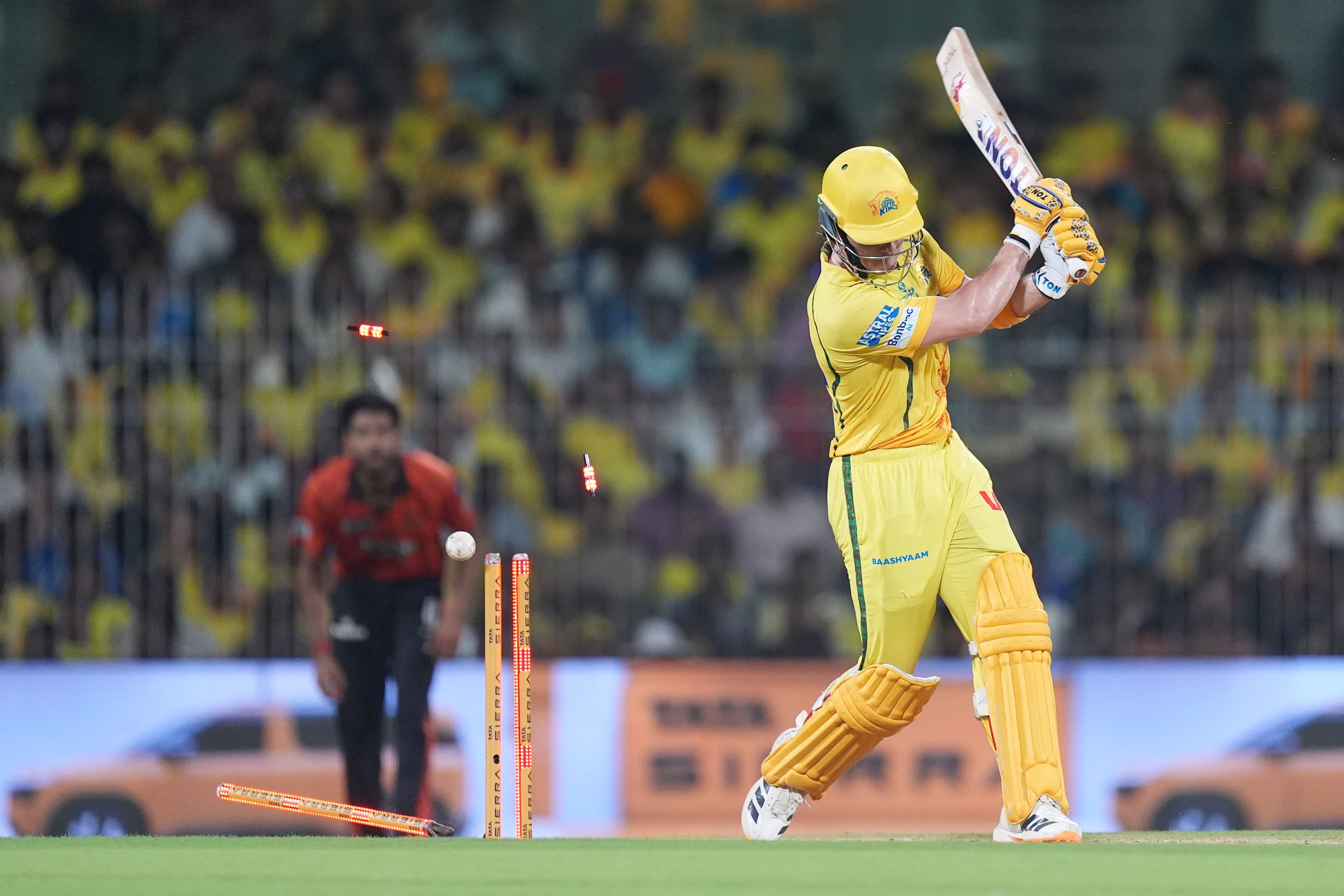 63rd Match - CSK vs SRH