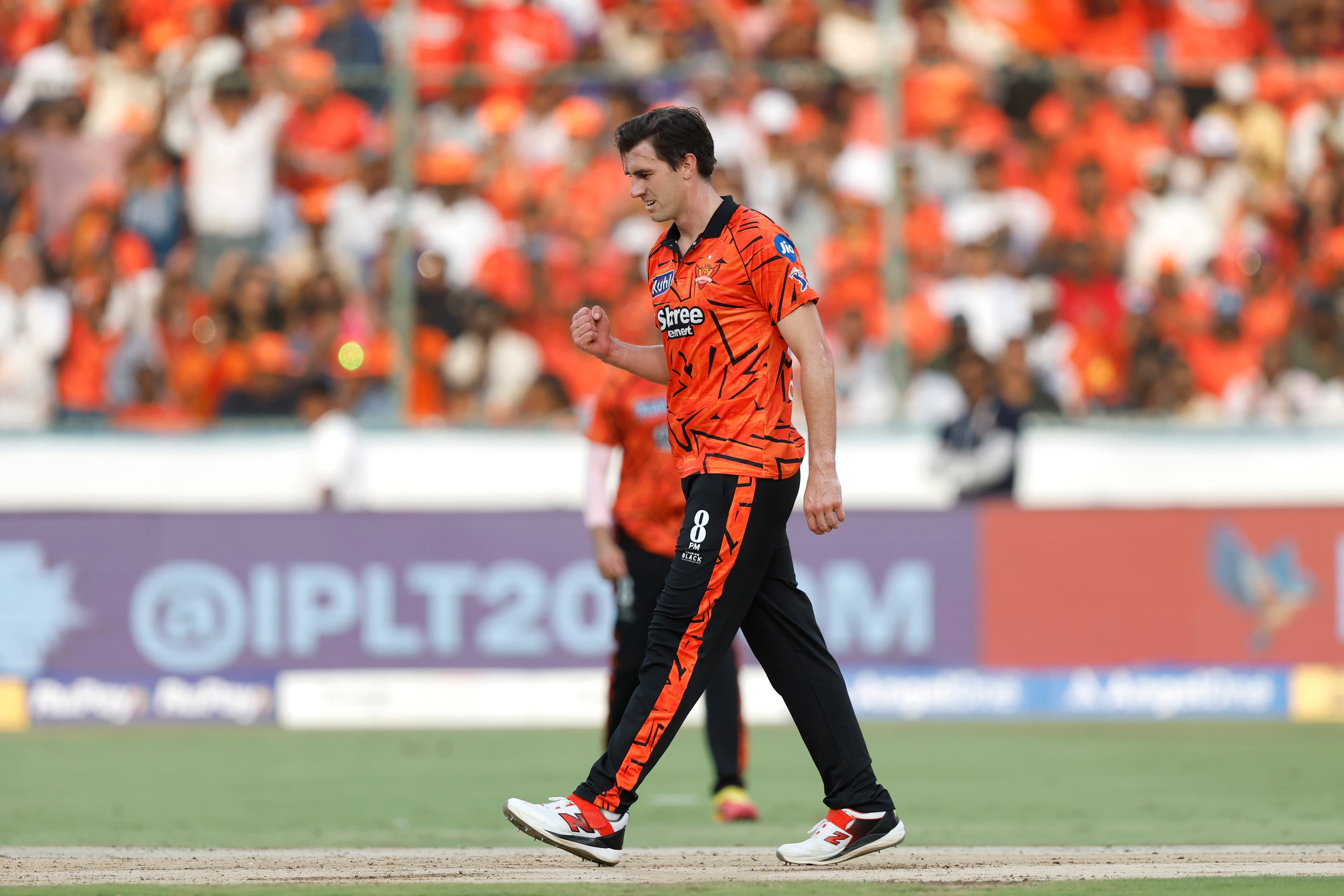 45th Match - SRH vs KKR