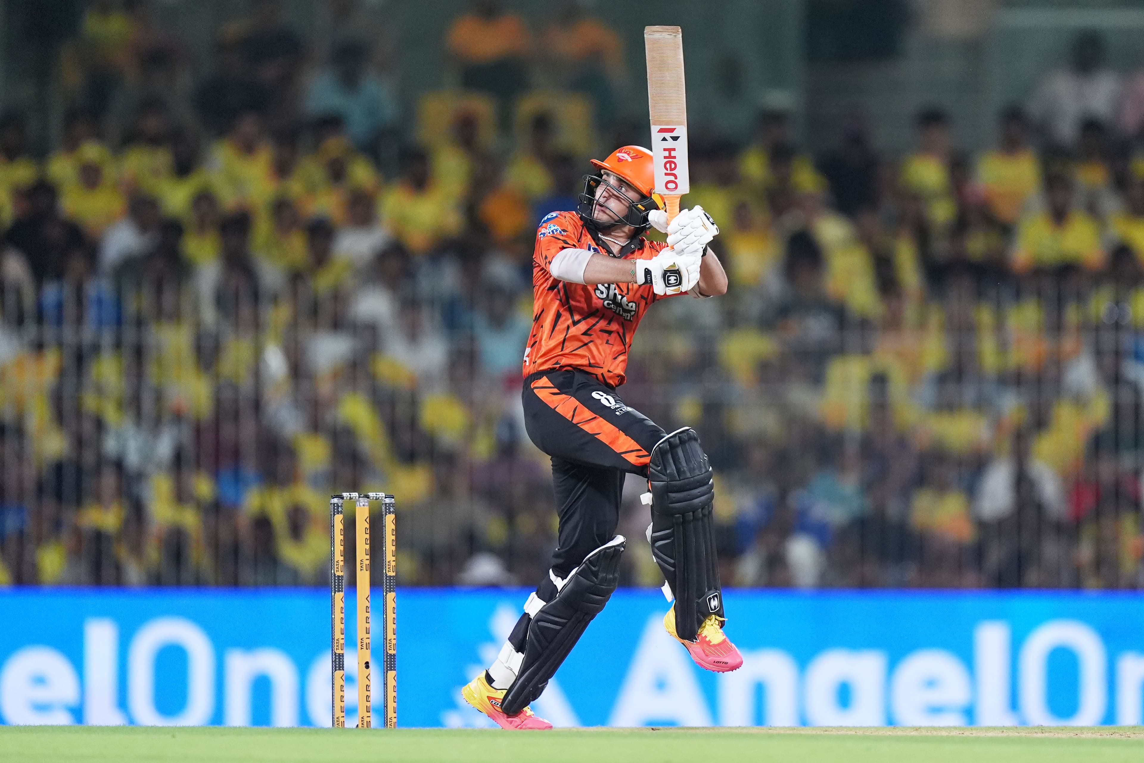 63rd Match - CSK vs SRH