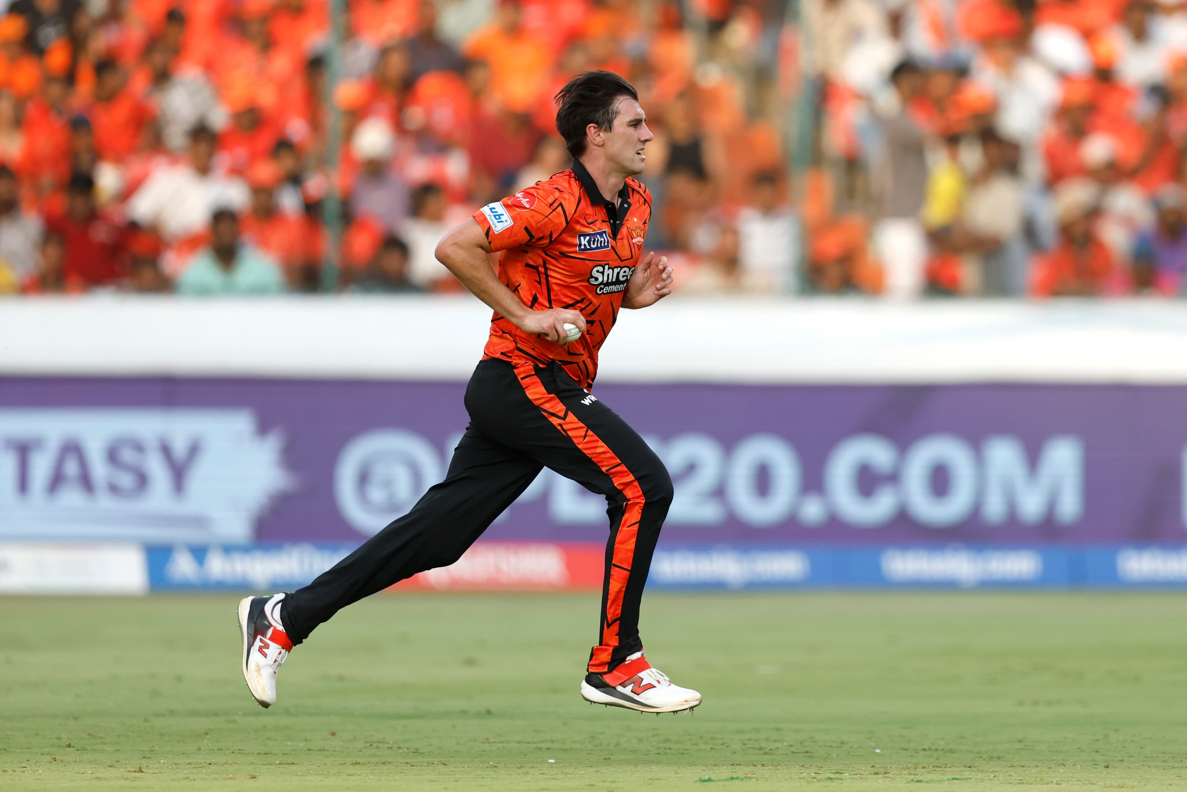 45th Match - SRH vs KKR