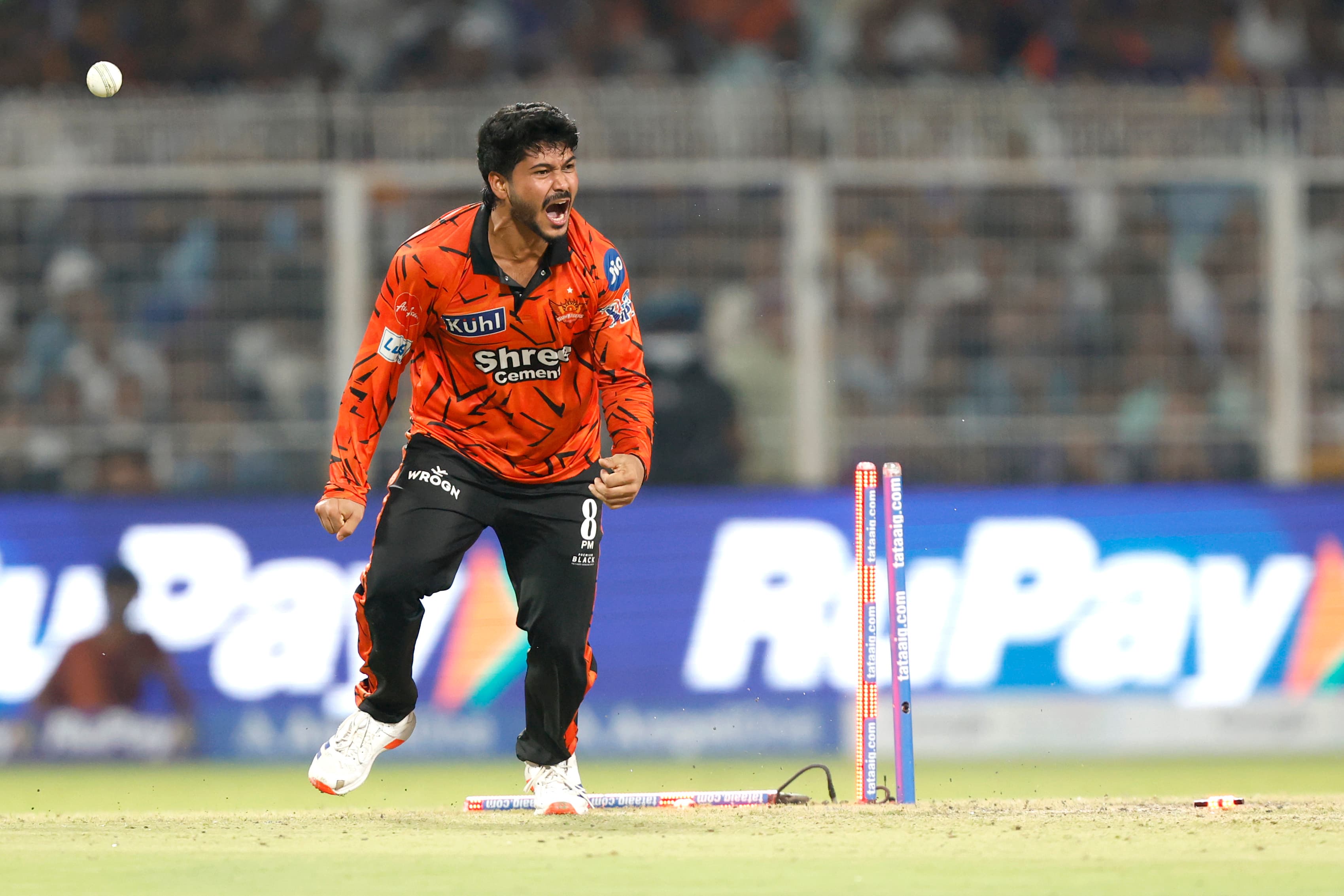 6th Match - KKR vs SRH