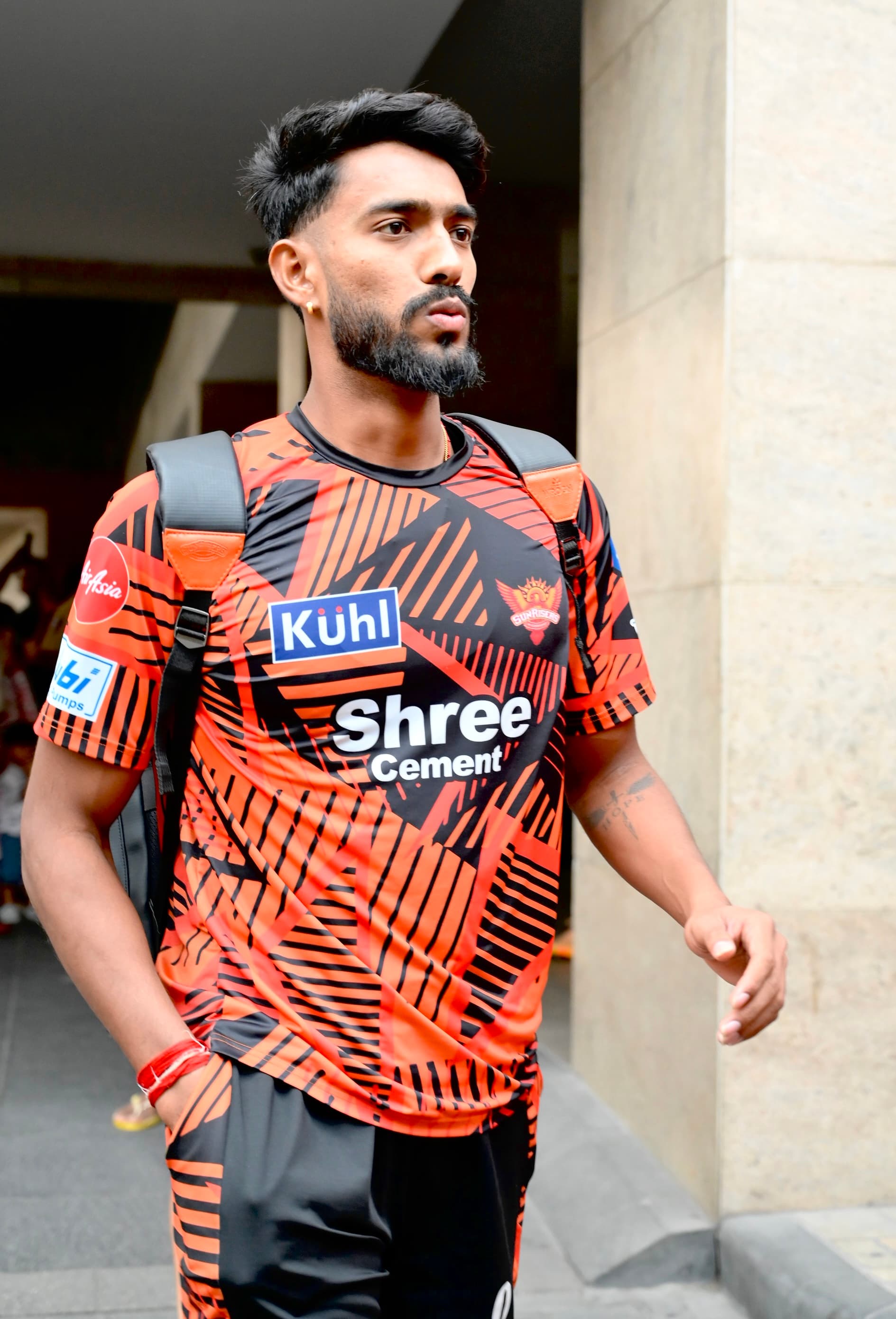 21st Match - SRH vs RR