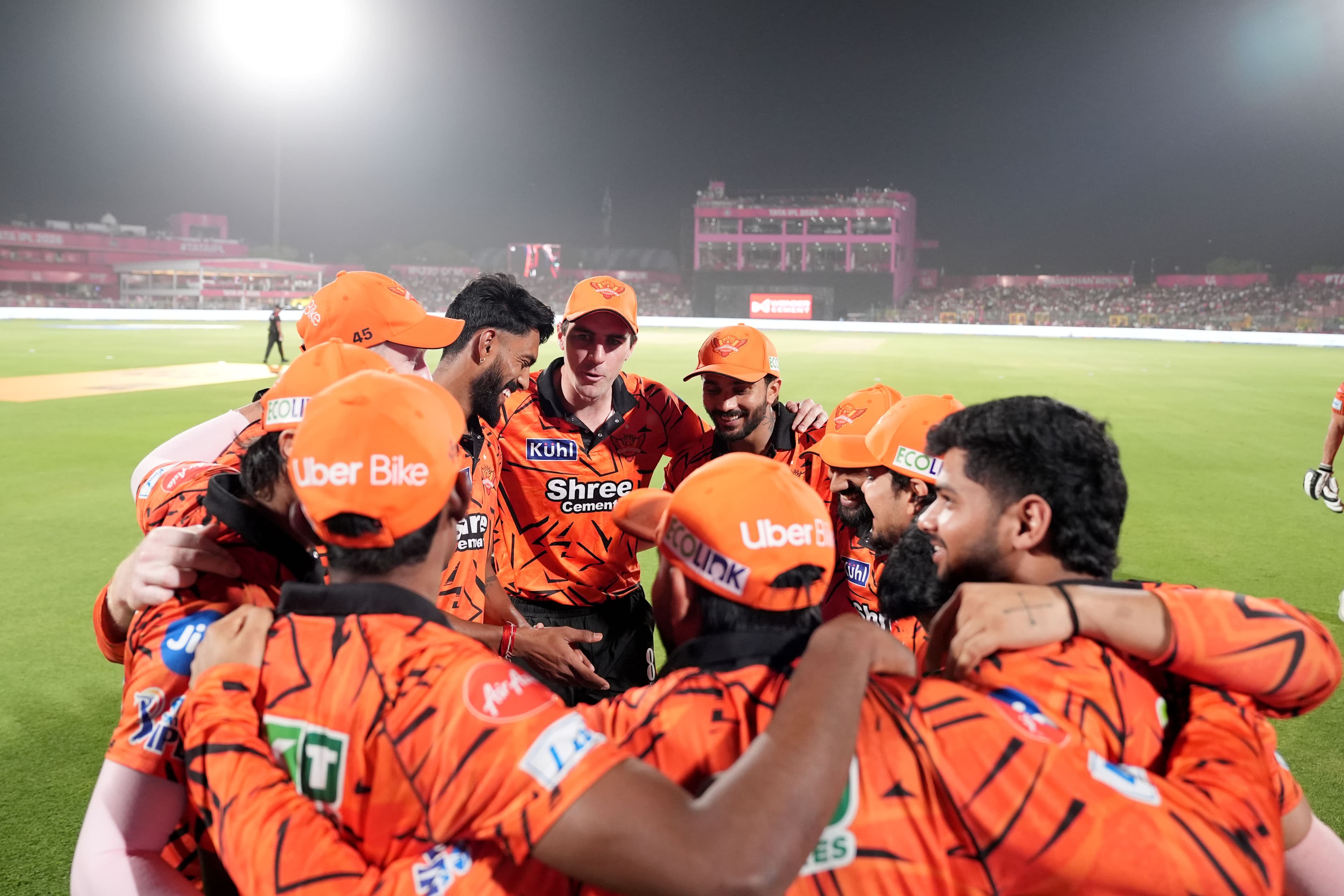 TATA IPL 2026: Rajasthan Royals vs SunRisers Hyderabad, Match 36 - Preview