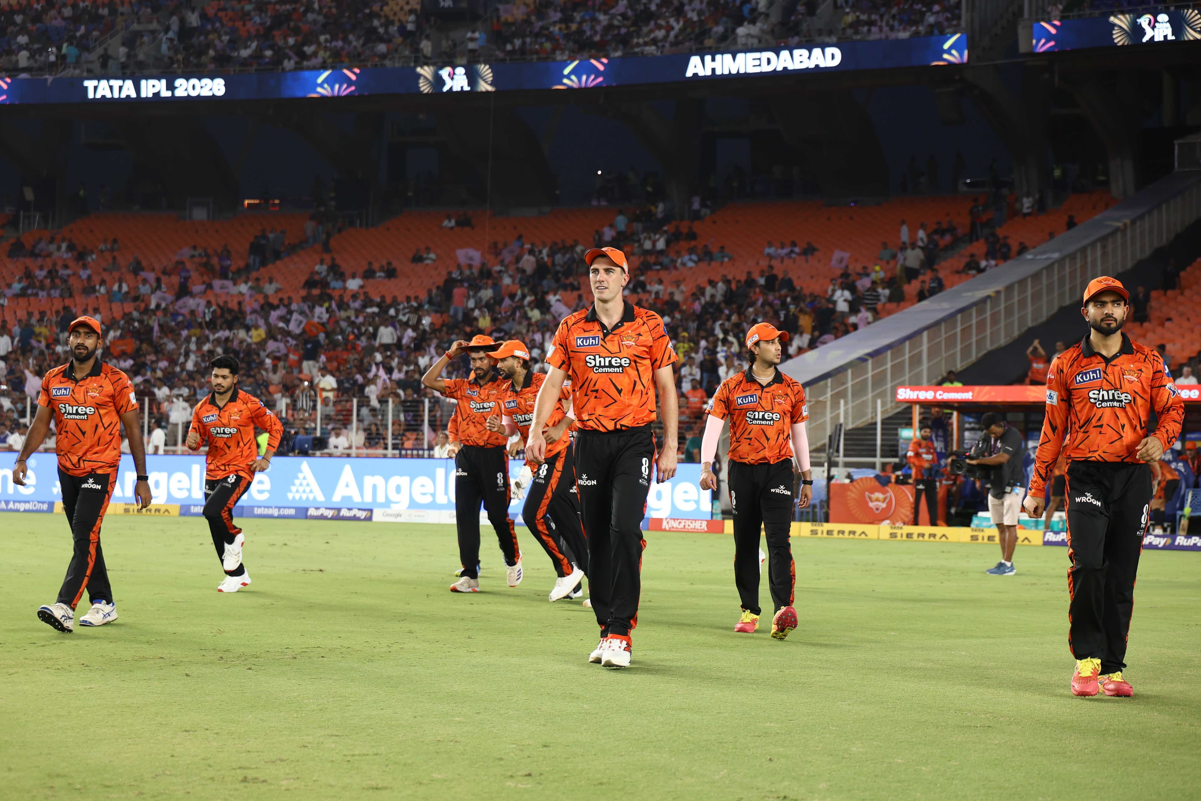 TATA IPL 2026: Gujarat Titans vs SunRisers Hyderabad, Match 56 - Preview