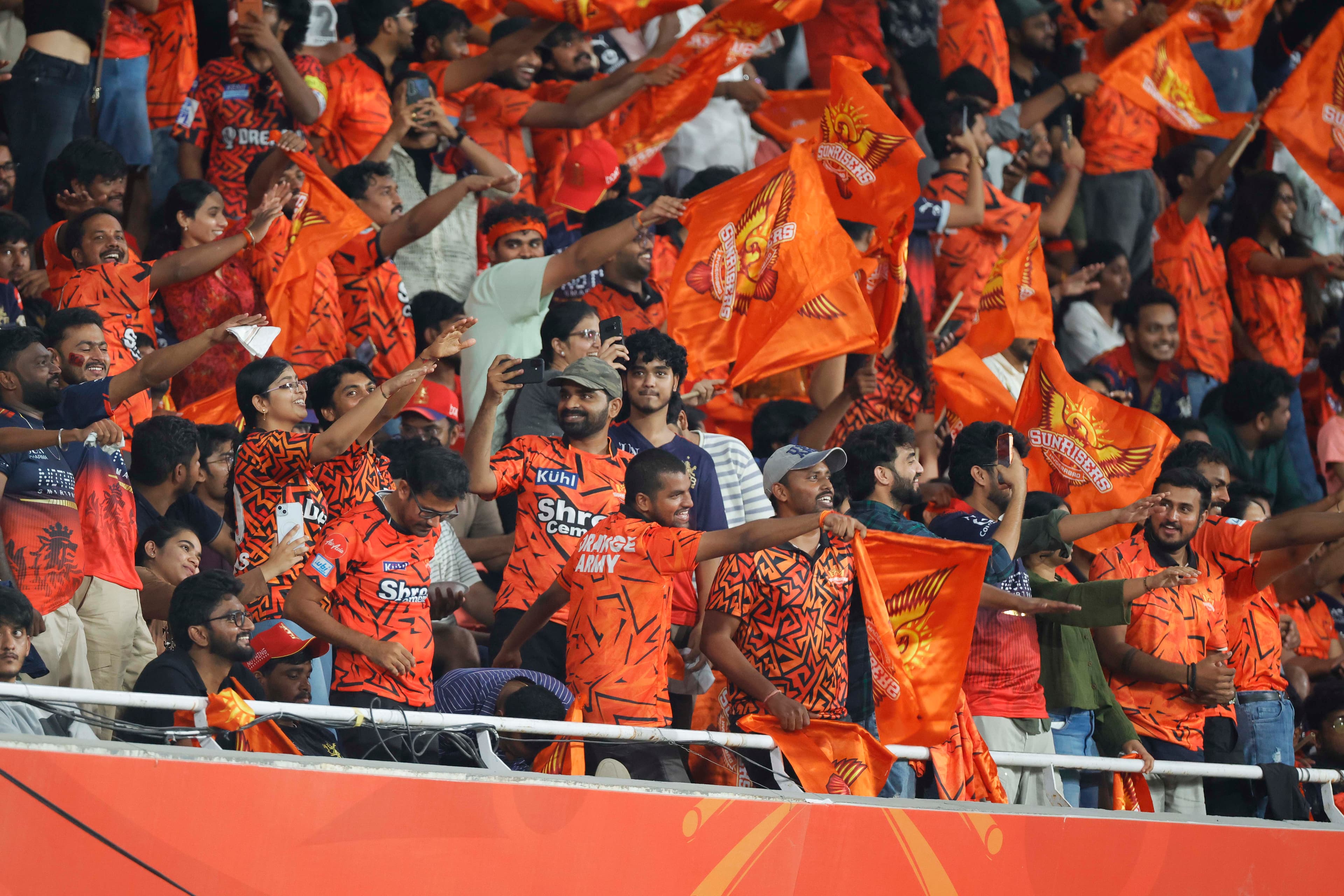 TATA IPL 2026: SunRisers Hyderabad vs Rajasthan Royals, Eliminator - Preview
