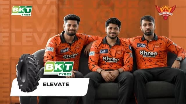 Go beyond match days as the Sunrisers open up about life inside the camp, team energy, and how they prepared for the grind of the season.
From focused routines to light moments in the dressing room, it is this balance that keeps the group grounded, driven, constantly evolving and elevating their drive.