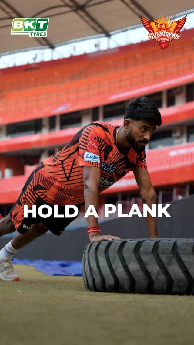 The Ultimate Fitness Challenge is here. How far can you push your limits? ๐ฅ
Drop your personal best, Orange Army ๐ช