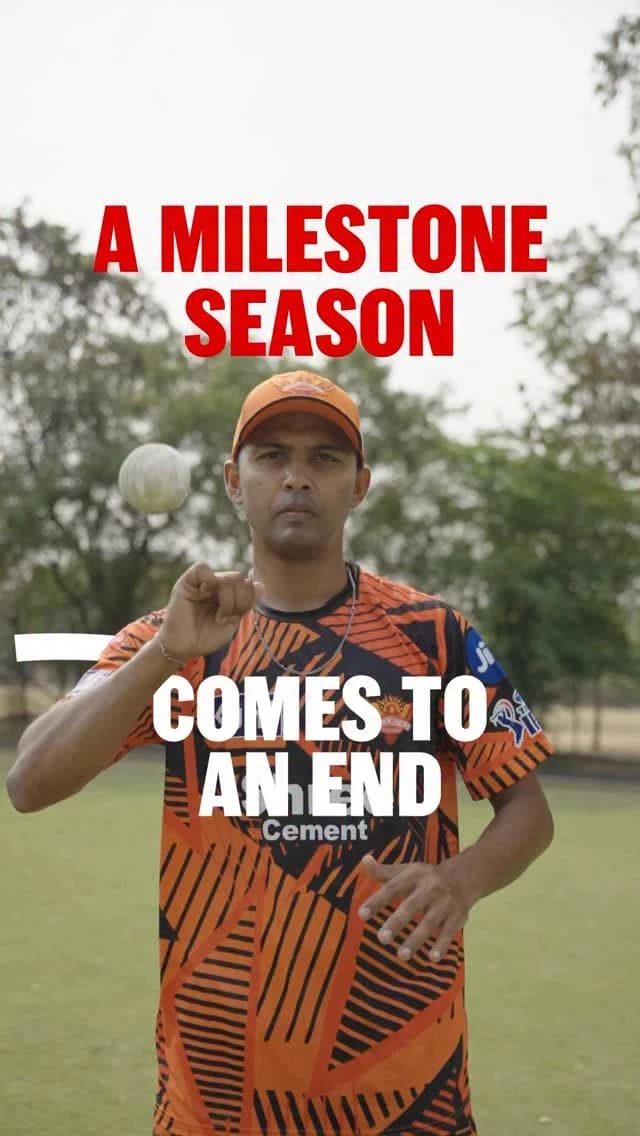 With every game and every inning, the Orange Army gave fans a season worth celebrating. 🙌🍻
Until next year!
#Budweiser #BudweiserIndia #BudXSRH