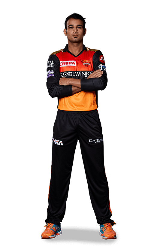 Sunrisers Hyderabad - Siddharth Kaul